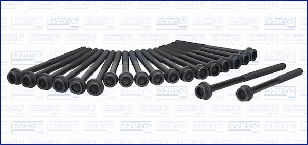 Cylinder Head Bolt Set  Art. 81044000