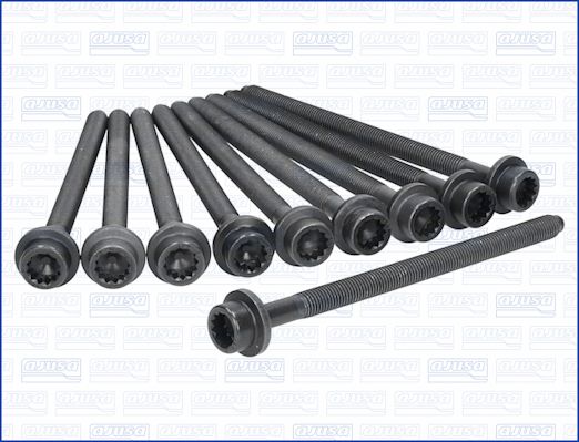 Cylinder Head Bolt Set  Art. 81054100