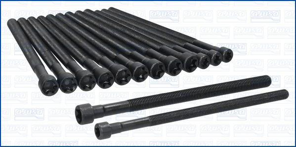 Cylinder Head Bolt Set  Art. 81061100