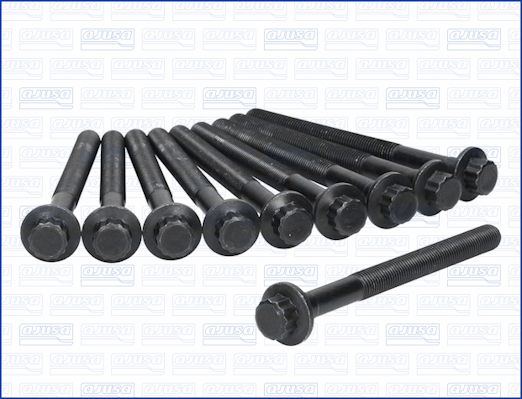 Cylinder Head Bolt Set  Art. 81061200