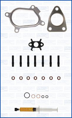 Mounting Kit, charger  Art. JTC11240