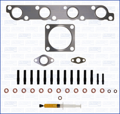 Mounting Kit, charger  Art. JTC11387