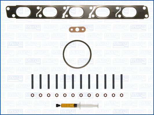 Mounting Kit, charger  Art. JTC11523