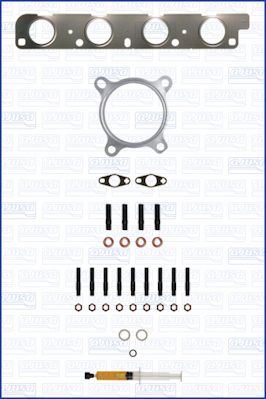 Mounting Kit, charger  Art. JTC11836