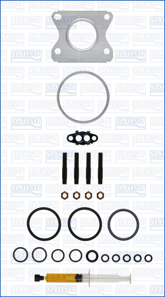 Mounting Kit, charger  Art. JTC11960