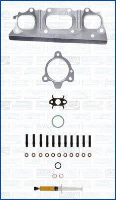 Mounting Kit, charger  Art. JTC12062