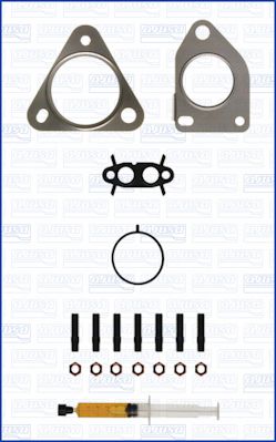 Mounting Kit, charger  Art. JTC12098