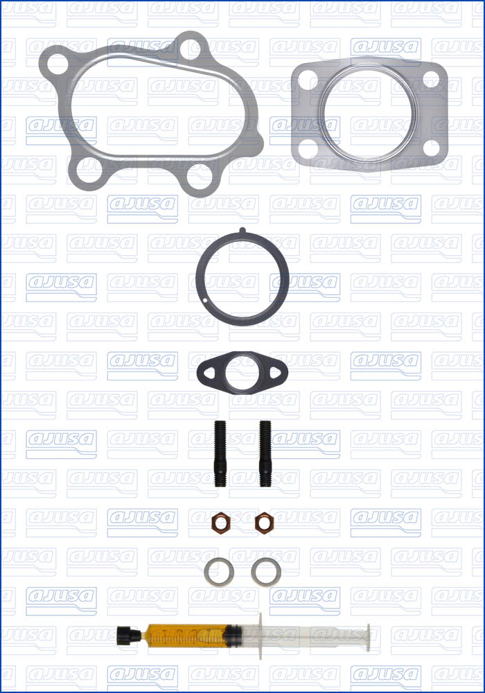 Mounting Kit, charger  Art. JTC12129