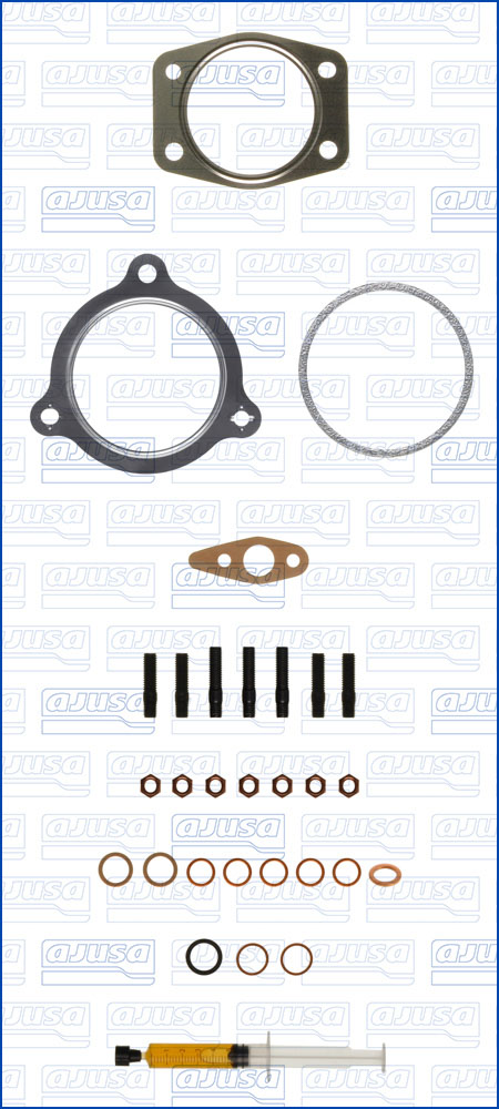 Mounting Kit, charger  Art. JTC12145