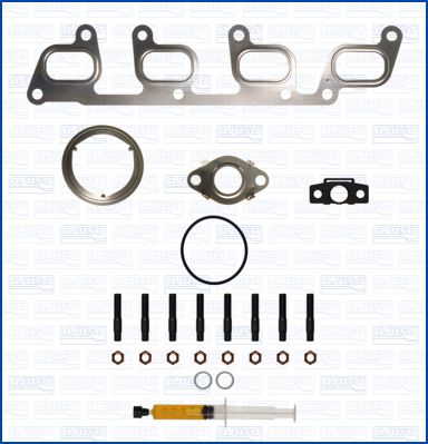 Mounting Kit, charger  Art. JTC12360