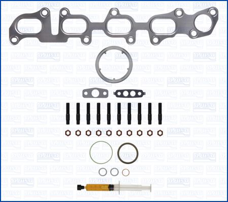 Mounting Kit, charger  Art. JTC12461