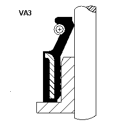 Seal Ring, valve stem  Art. 49472831