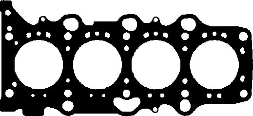 Gasket, cylinder head (Gear side)  Art. 415153P