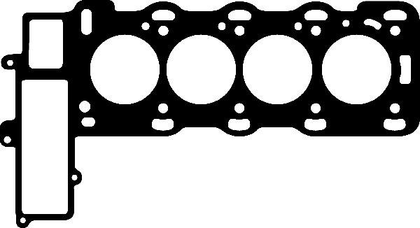 Gasket, cylinder head (Below)  Art. 415046P