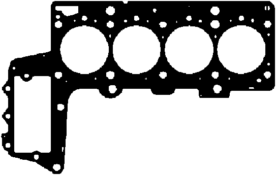 Gasket, cylinder head (Right)  Art. 415123P