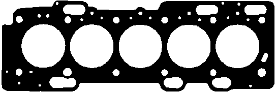 Gasket, cylinder head (Below)  Art. 415184P