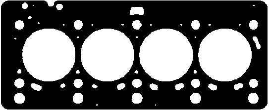 Gasket, cylinder head (Left)  Art. 415244P