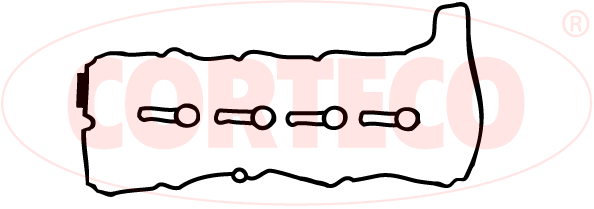 Gasket, cylinder head cover  Art. 440423P