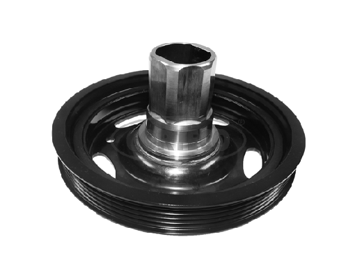 Belt Pulley, crankshaft (4)  Art. 49412201