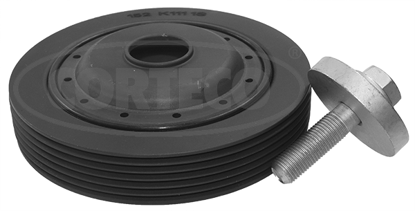 Belt Pulley Set, crankshaft (Engine side)  Art. 49418953