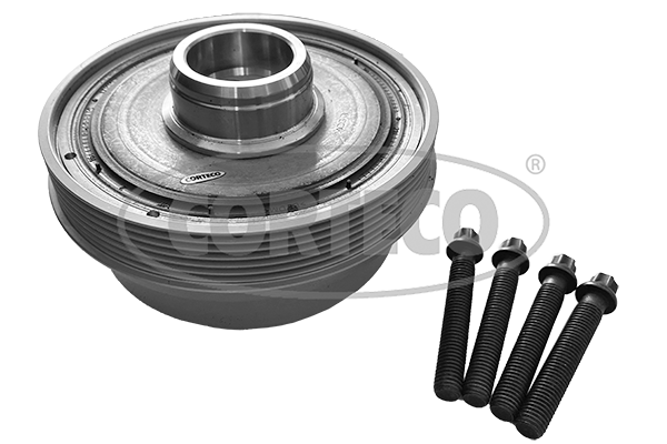 Belt Pulley Set, crankshaft  Art. 49444032