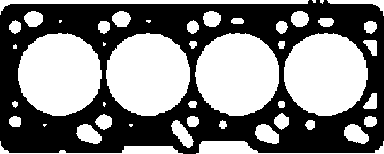 Gasket, cylinder head (Below)  Art. 414615P