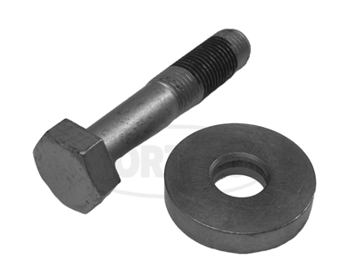 Bolt Set, crankshaft pulley  Art. 80001240