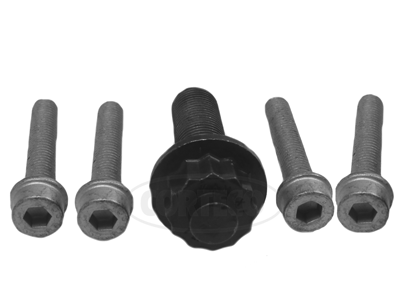 Bolt Set, crankshaft pulley  Art. 80001253