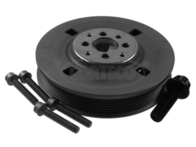 Belt Pulley Set, crankshaft (Front axle)  Art. 80004333