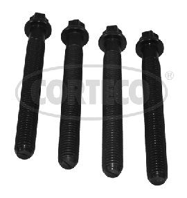 Bolt Set, crankshaft pulley  Art. 80004865