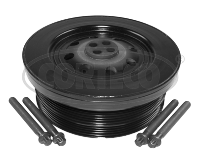 Belt Pulley Set, crankshaft (Rear axle)  Art. 80004866