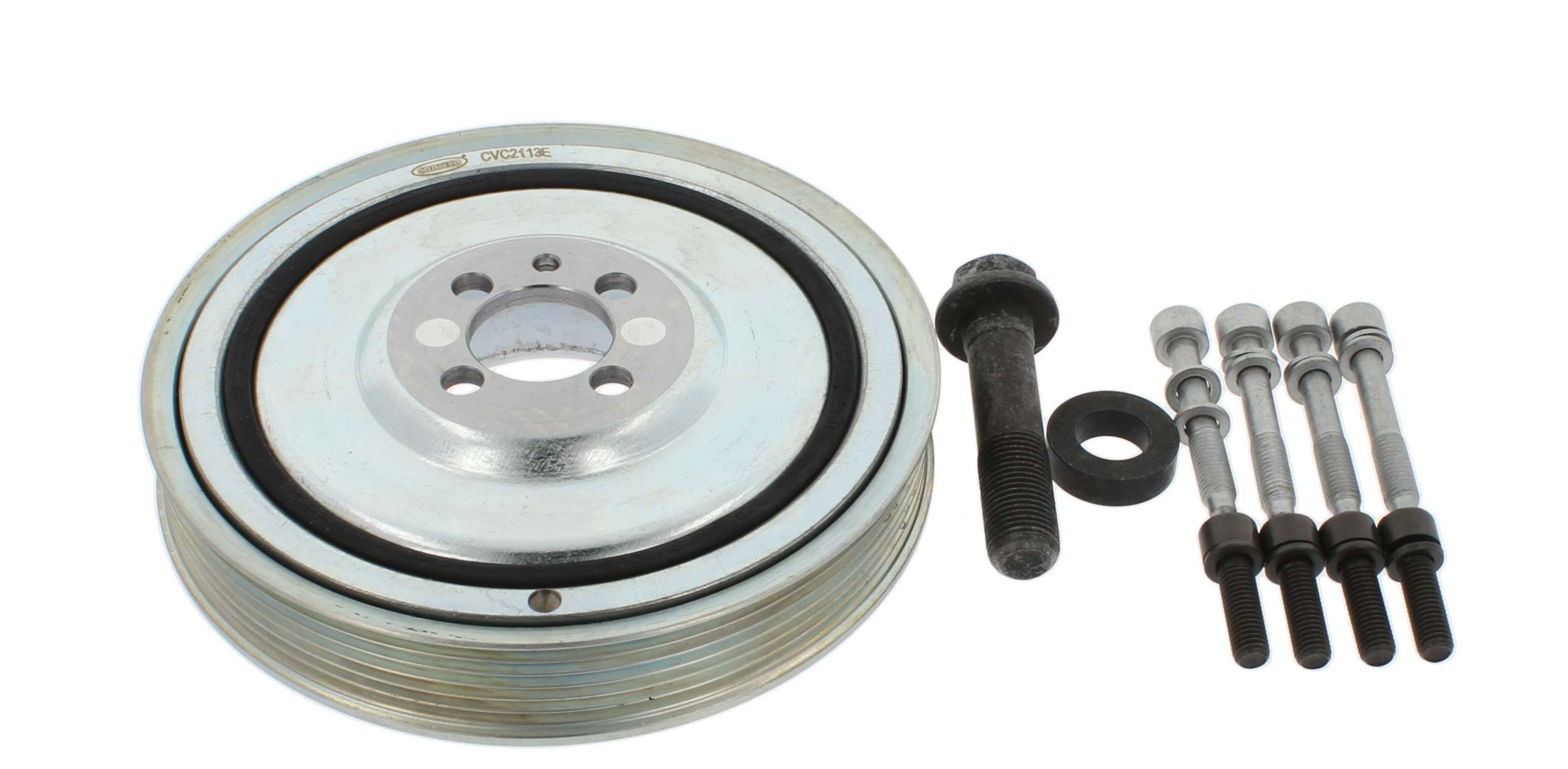 Belt Pulley Set, crankshaft (Front axle)  Art. 80004910