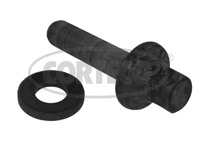 Bolt Set, crankshaft pulley (Engine side)  Art. 80005025