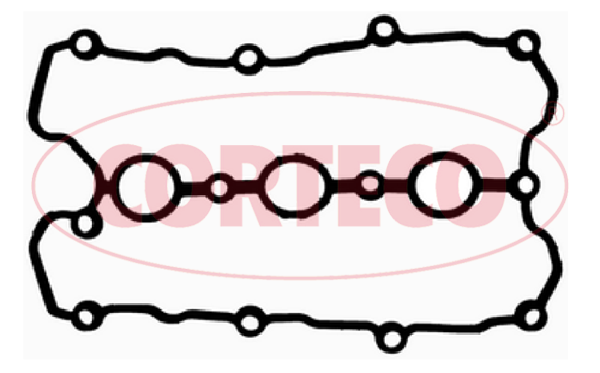 Gasket, cylinder head cover  Art. 440455P