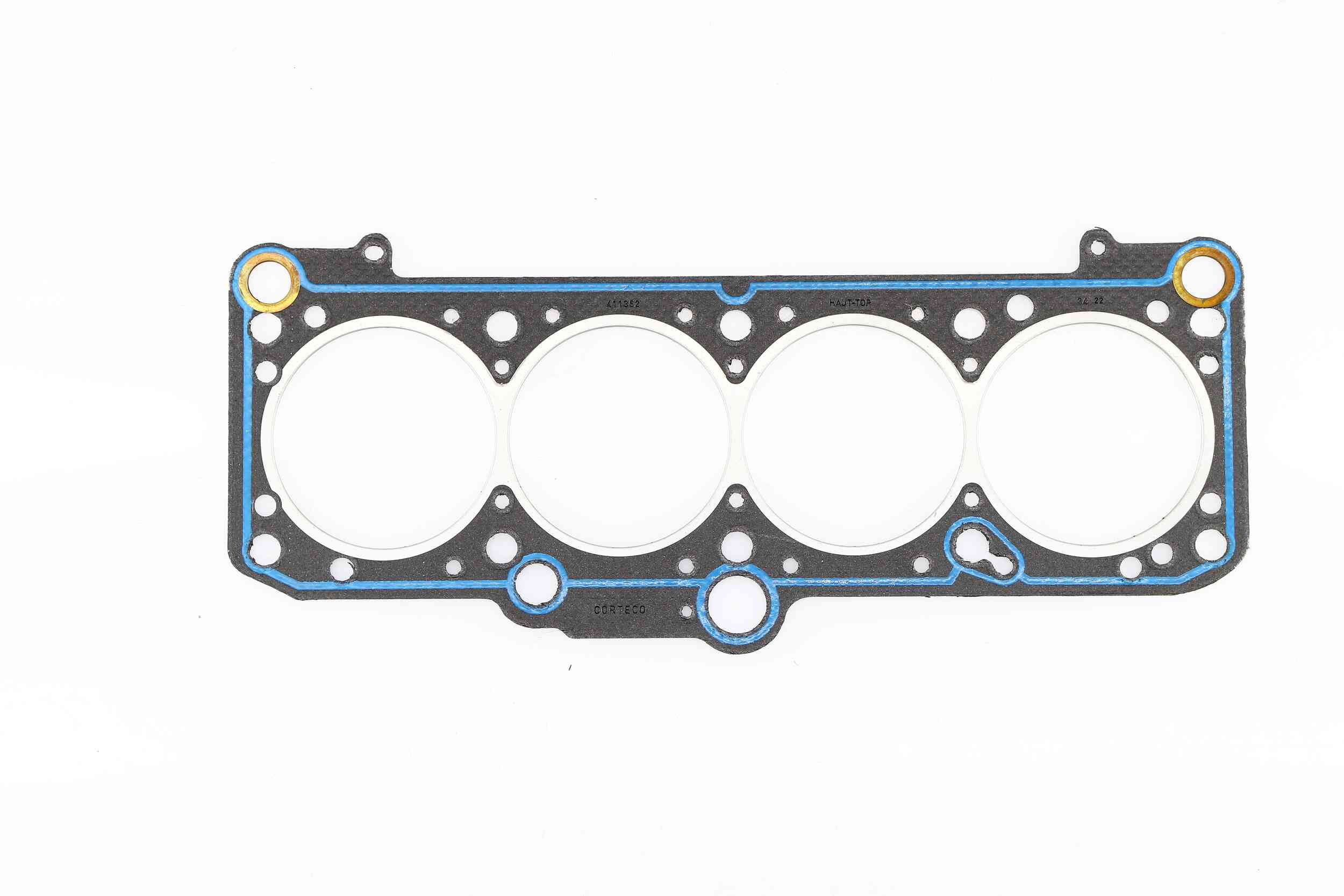 Gasket, cylinder head (front axle both sides)  Art. 411352P