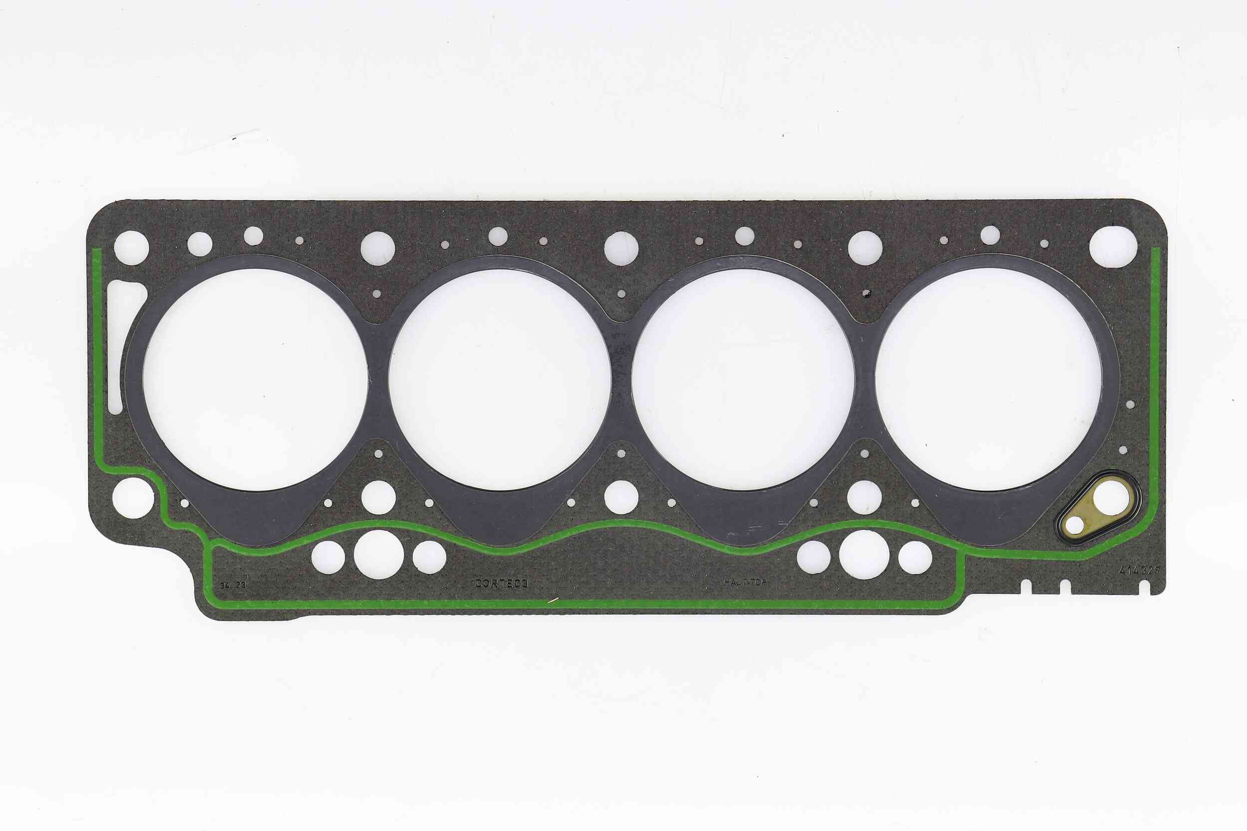 Gasket, cylinder head (Front axle)  Art. 414329P