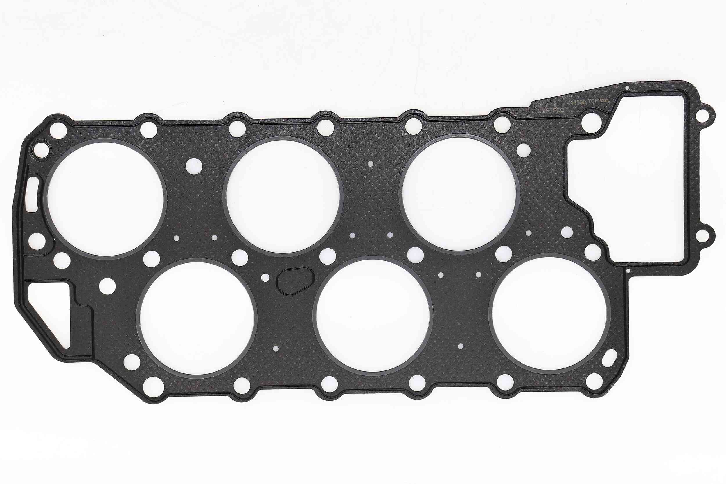 Gasket, cylinder head (Front axle, lower)  Art. 414590P