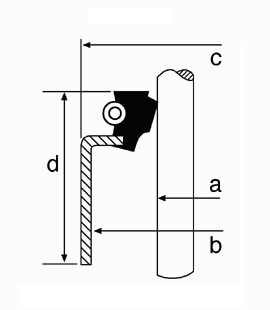 Seal Ring, valve stem  Art. 19019999