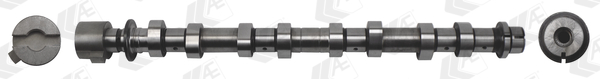 Camshaft (Suction)  Art. CAM1003