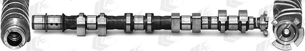 Camshaft (Drain valve)  Art. CAM1014