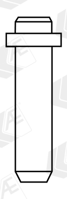 Valve Guide (Removal side)  Art. VAG96041B