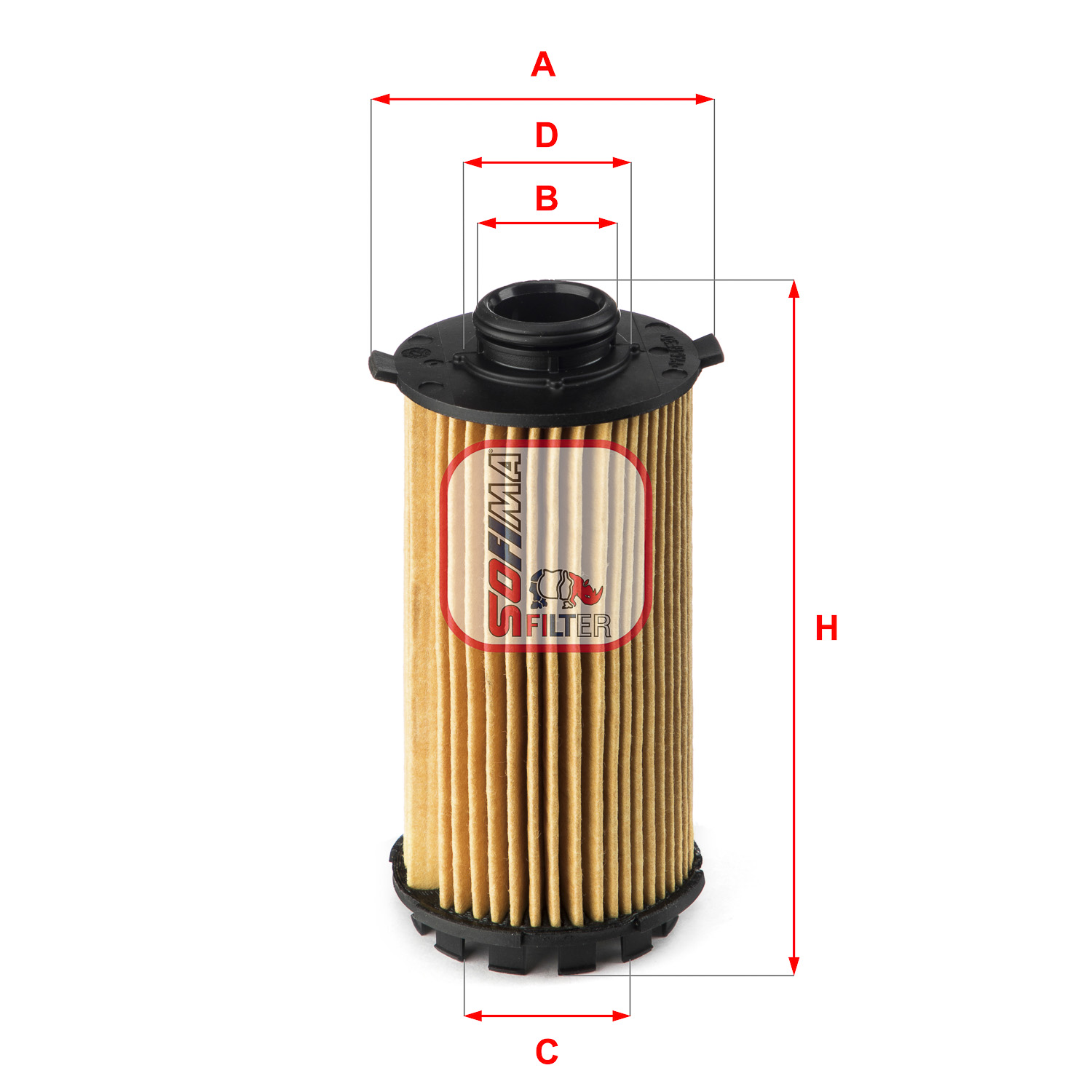 Oil Filter  Art. S5149PE