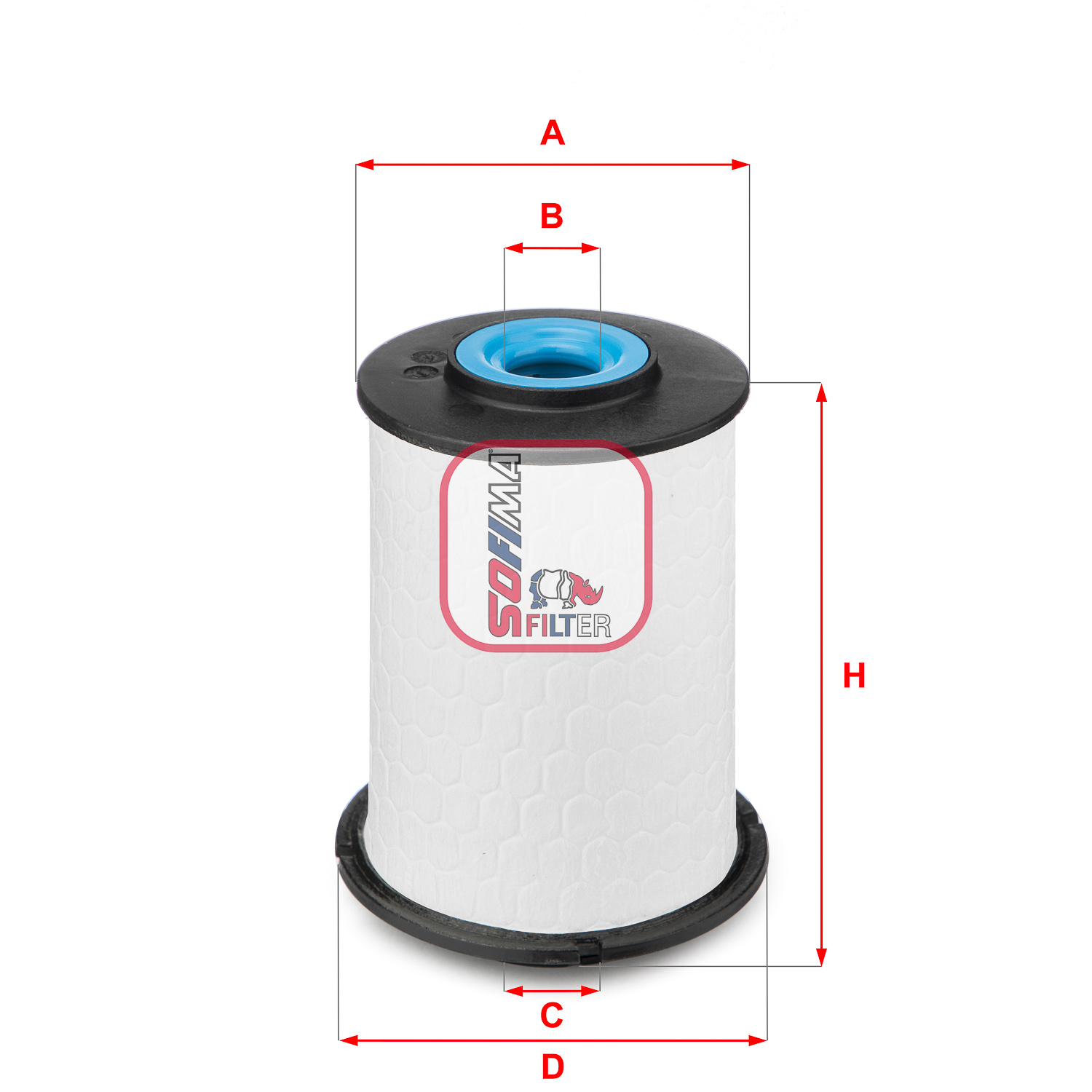 Fuel Filter  Art. S6033NE