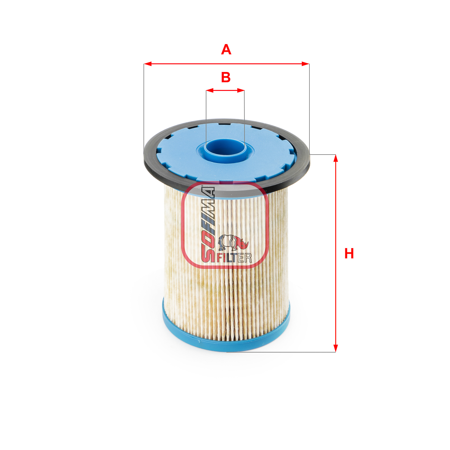 Fuel Filter  Art. S0920NC