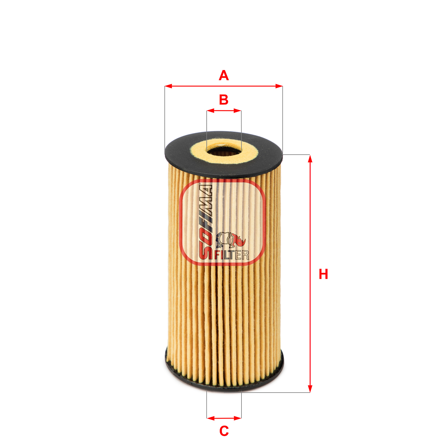 Oil Filter  Art. S5170PE