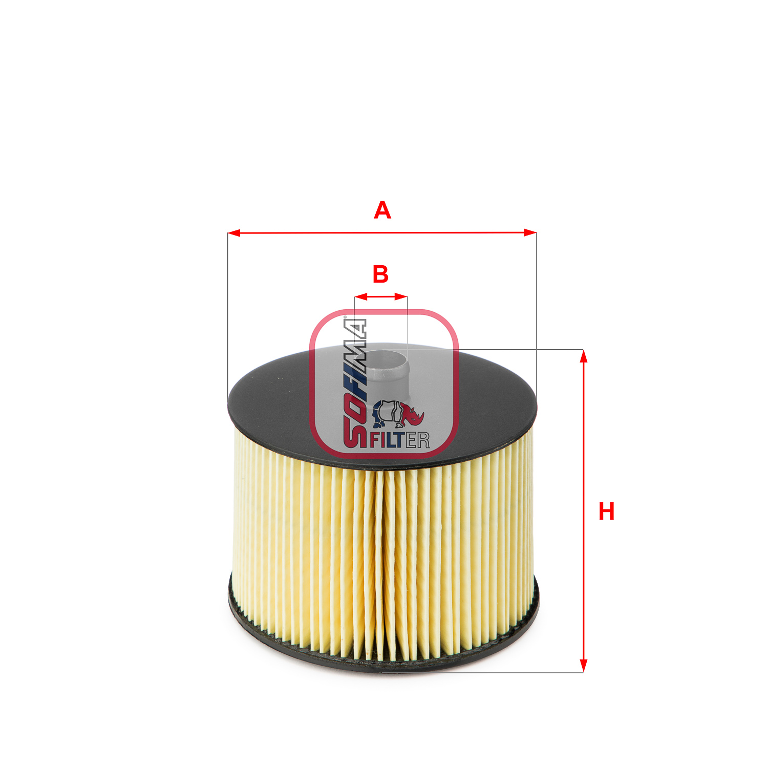 Fuel Filter  Art. S6022NE