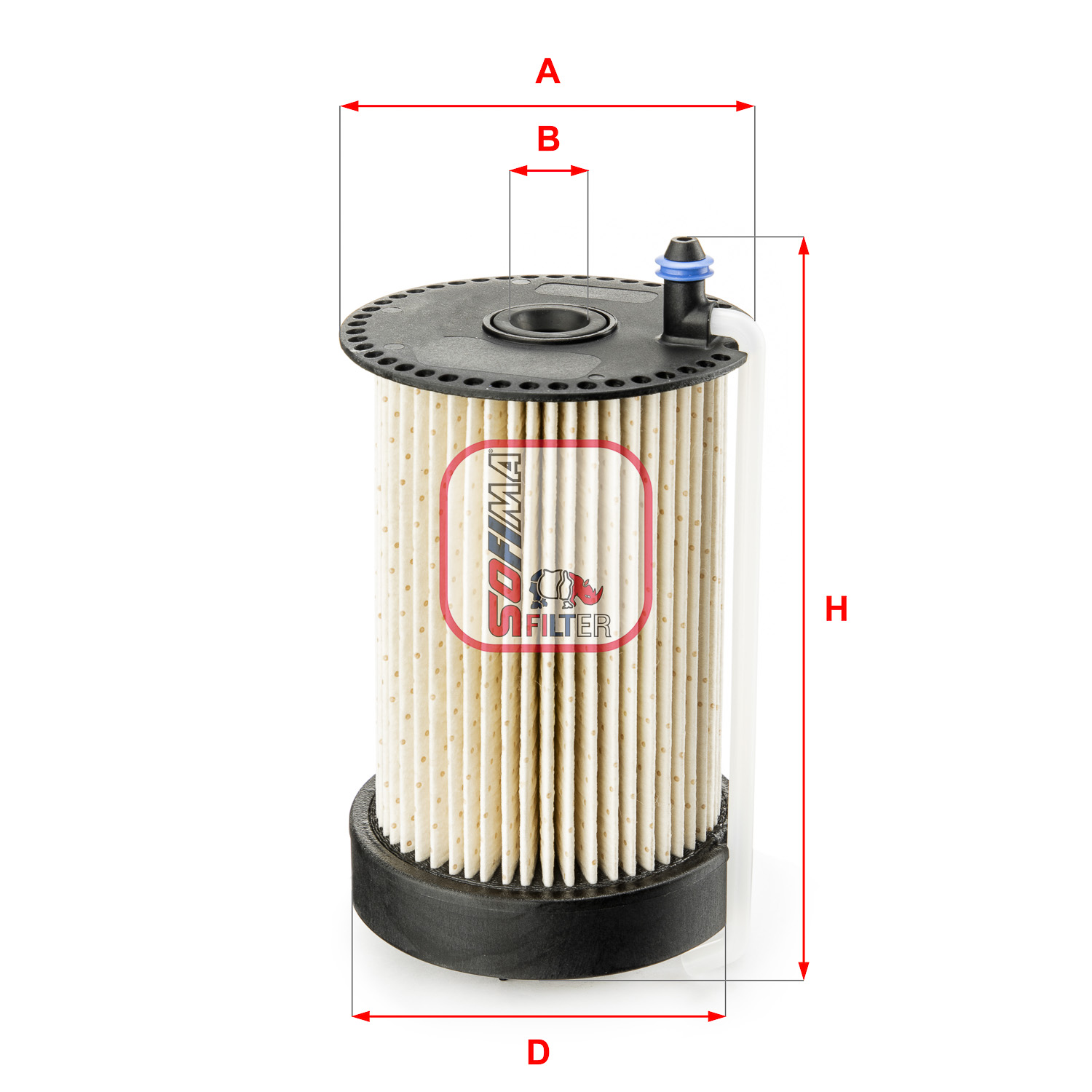 Fuel Filter  Art. S6031NE