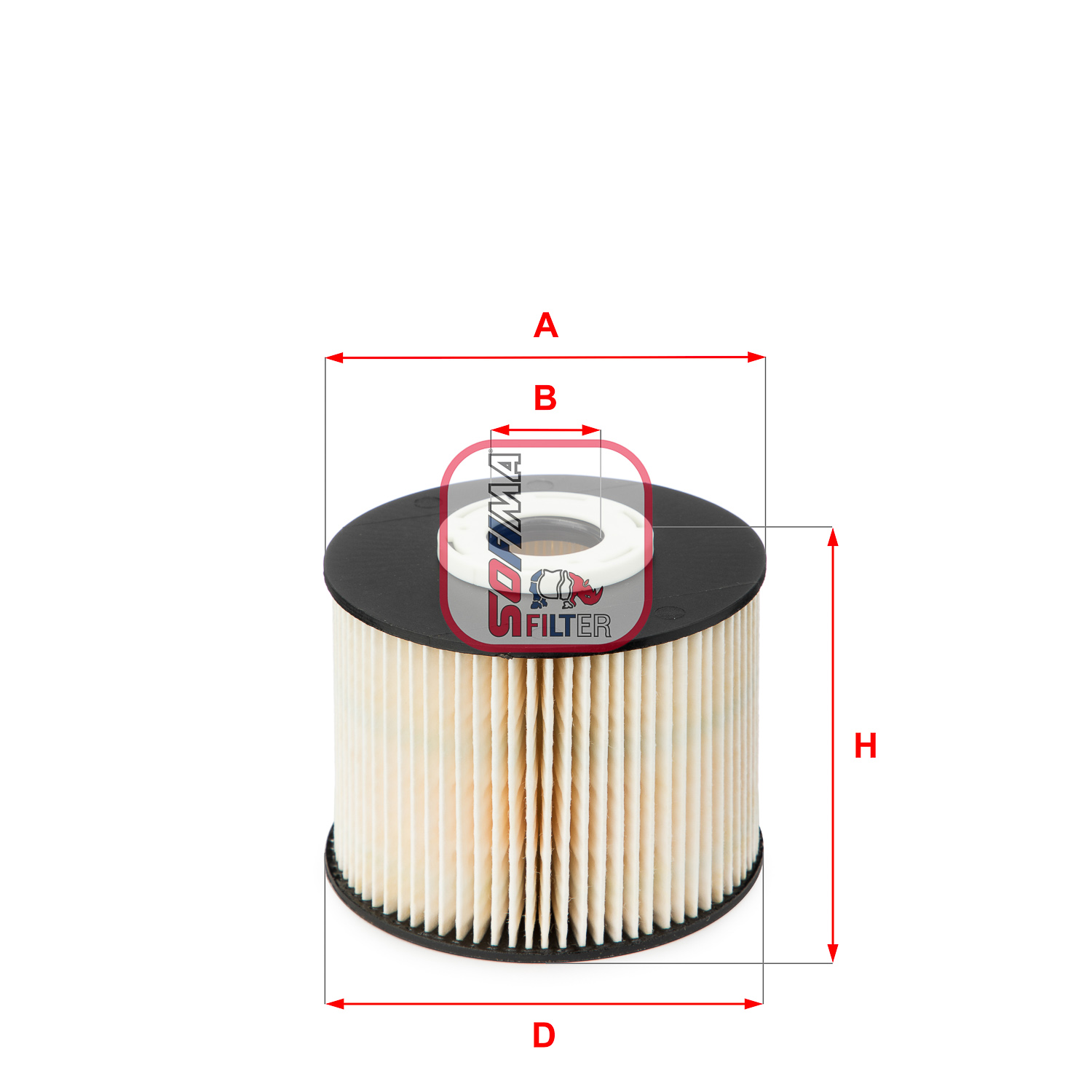 Fuel Filter  Art. S6055NE