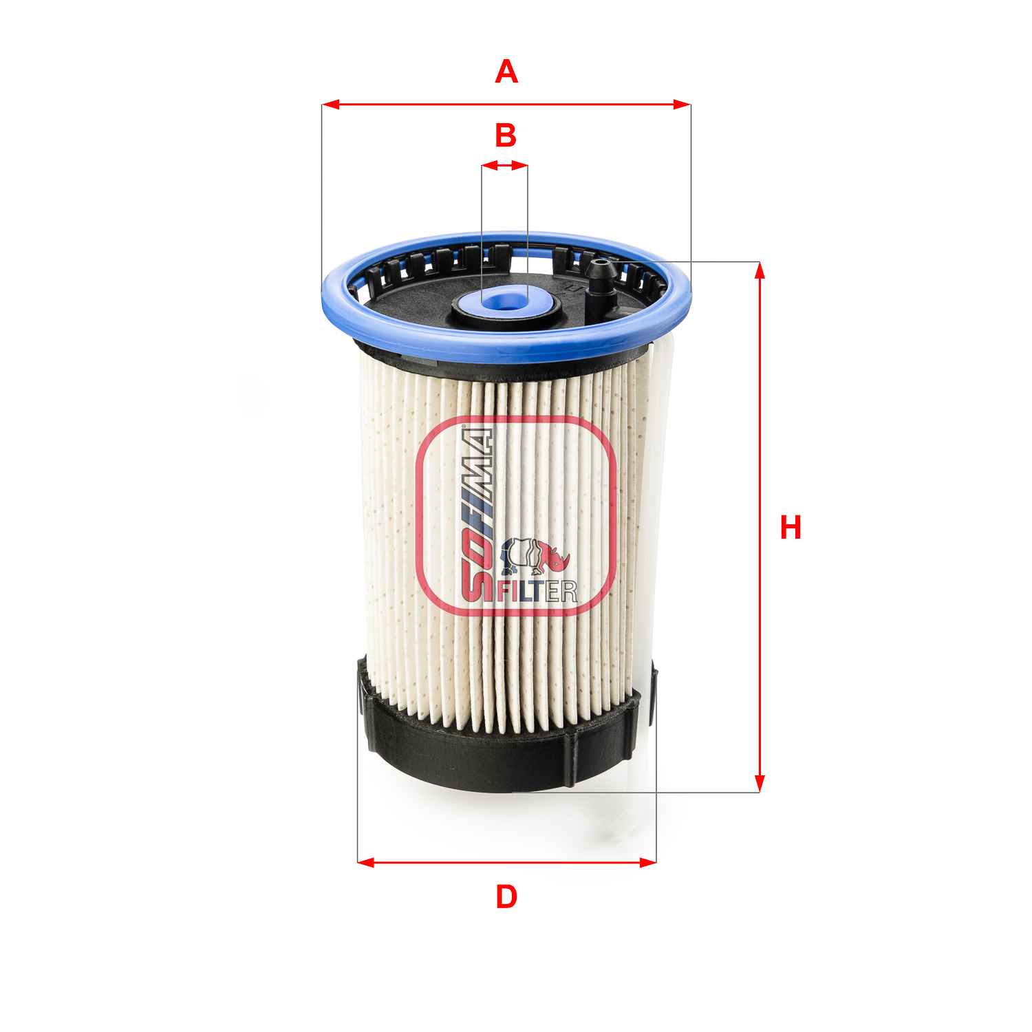 Fuel Filter  Art. S6065NE