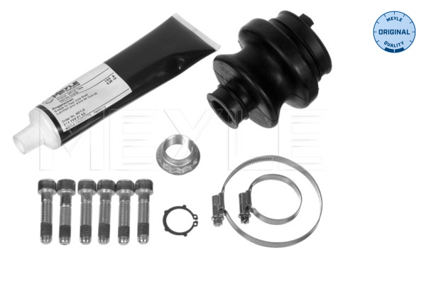 Bellow Kit, drive shaft (Transmission side, Rear axle)  Art. 0140030301